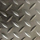 Rubber Floor Gym mats, Commercial Flooring 6ftx4ftx12mmFoot Checker Top