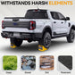4X Car Motorhome Trailer Wheel Chocks Saver Blocks Heavy Duty Caravan Van Truck