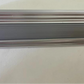 Stair Edge Nosing - silver- Trim Step Nose Edging Nosings Carpet-90cm