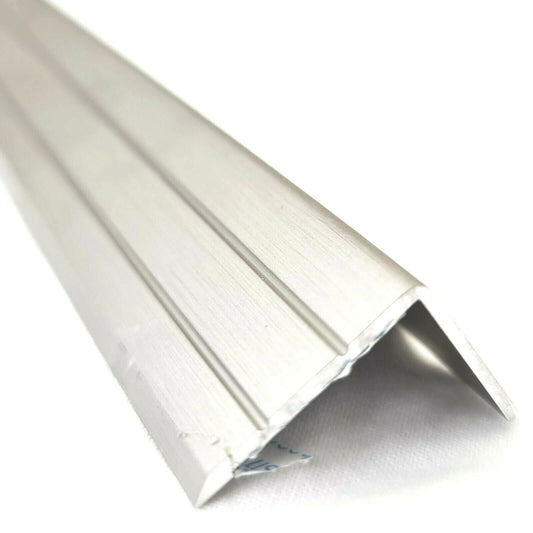 Aluminium Door Floor Bar Edge Trim Threshold Motion Profile Edging Cover 900mm