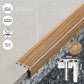 UPVC WOOD EFFECT STAIR EDGE NOSING -TRIM- EDGING NOSING 25 x 25mm