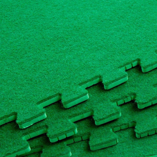 1m x 1m Green EVA Foam Mat – Durable, Lightweight & Water-Resistant