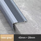 Stair Nosing Anodised Aluminium Edge Trim Step Nose Edging 90cm