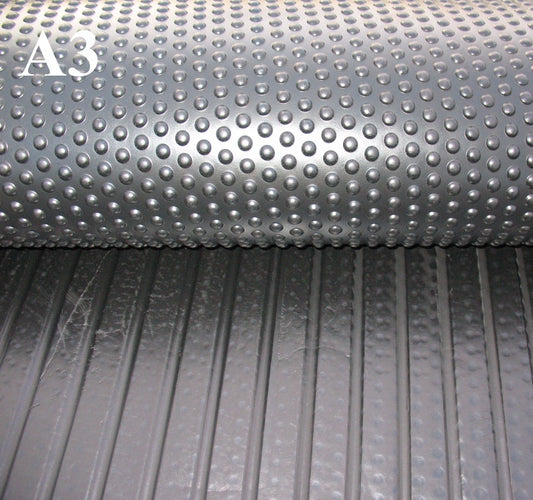 Large Bubbletop Horse Pony Stable Mat | 18mm Thick | Heavy Duty Rubber Matting