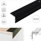 2.7m ANODISED ALUMINIUM ANTI NON SLIP STAIR EDGE NOSING -TRIM- 25x 25mm