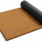 Door Mat Doormats Non Slip Natural Coir Welcome Indoor Outdoor Backdoor Mat UK