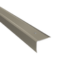 Stair Nosing Anodised Aluminium Edge Trim Step Nose Edging 1.20 m / 47.24in long