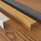 STAIR NOSING ANODISED ALUMINIUM ANTI NON SLIP EDGE -TRIM- 30x30mm - 0.9M 35.43"