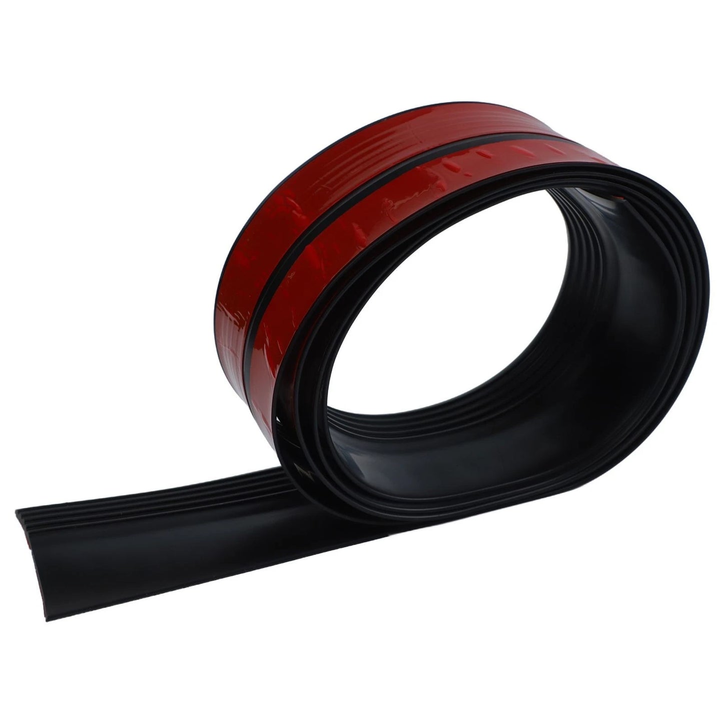 Vinyl Rubber Non Slip Stair Nose Molding 10FT Perfect for High Traffic Areas
