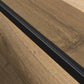 Stair nosing edging aluminium laminat carpet corner edge trim bar 900x16x23x8mm