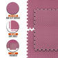 EVA INTERLOCKING FLOOR MATS SOFT FOAM GYM FLOORING MAT YOGA TILES 25 MM 60x60CM