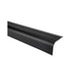Stair Nosing Grey PVC 52x40mm 2.0m Self-Adhesive Anti-Slip Flexible Rounded Grip