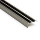 ALUMINIUM STAIR NOSING ANTI NON SLIP EDGE -TRIM-STAIR NOSING 35.43 inch (0.9M)