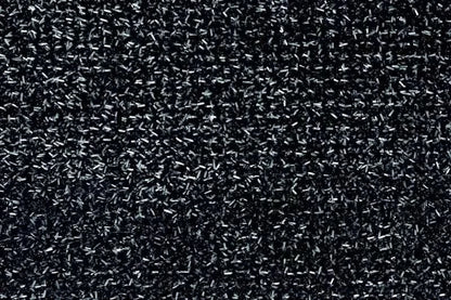 Black Astroturf Indoor or Outdoor Artificial Grass Mats | 17mm thick x 91cm