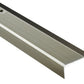 Anodised Aluminium Stair Nosing Edge Trim Step Nose Edging Nosings 35x15mm 0,9M