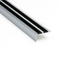 Aluminium Stair Nosing Edge Trim Step Nose Edging Nosings Carpet 900x35x20mm