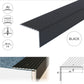 Aluminium Stair Nosing Edge Trim Step Nose Edging Nosings For Carpet,Wood... A32