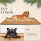 Heavy Duty Entrance Door Matting - Indoor / Outdoor Coconut Coir - Cut To Size