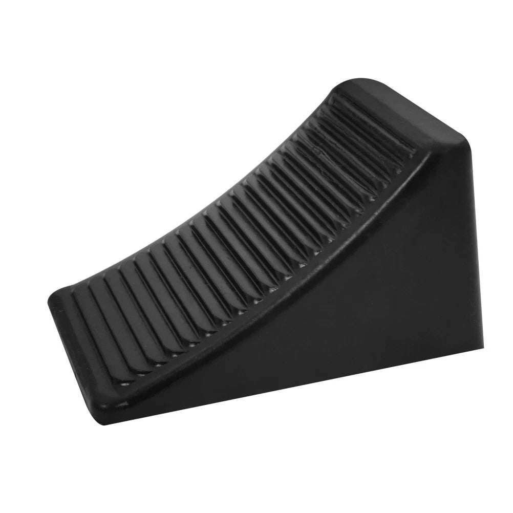 Heavy Duty Rubber Wheel Chocks for Travel Trailer Stabilizer and Blocks