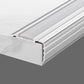 Stair Edge Nosing Trim - 900mm x 43mm x 28mm - (1 pc) Anti Non Slip Step Tread S