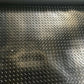 Rubber Matting Checker - Plate Flooring Garage 1.5m Wide X 3.5mm Thick