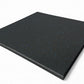 Rubber Gym Home Garage Floor Mat Tiles Flooring Heavy Duty 15mm Thick Black