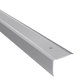 Aluminium Stair Nosing Anodised Edge Trim Step Nose Edging 2.40 m / 94.49in long