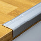 Aluminium Stair Nosing 48mm x 34mm x 118cm Step Edge Trim Anodised Colours