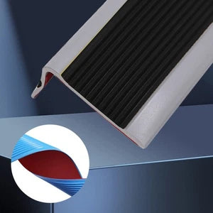 Reliable Rubber Stair Nosing for Simple Installation and For Enhanced Safety