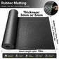 Rubber Matting 3mm or 5mm Thickness Flooring - 1/2m to 10m - Mat Floor Flooring
