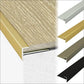 2.7m LUXURY CLICK VINYL FLOORING PUSH-IN STAIR NOSING EDGE PROFILE TRIM LVT C24