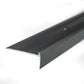 Stair Nosing Edge Aluminium Vinyl Flooring Profile Trim LVT 900x44x18,5mm C26
