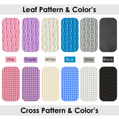 EVA Interlocking Floor Mats Soft Foam Gym Flooring Mat Yoga Tiles