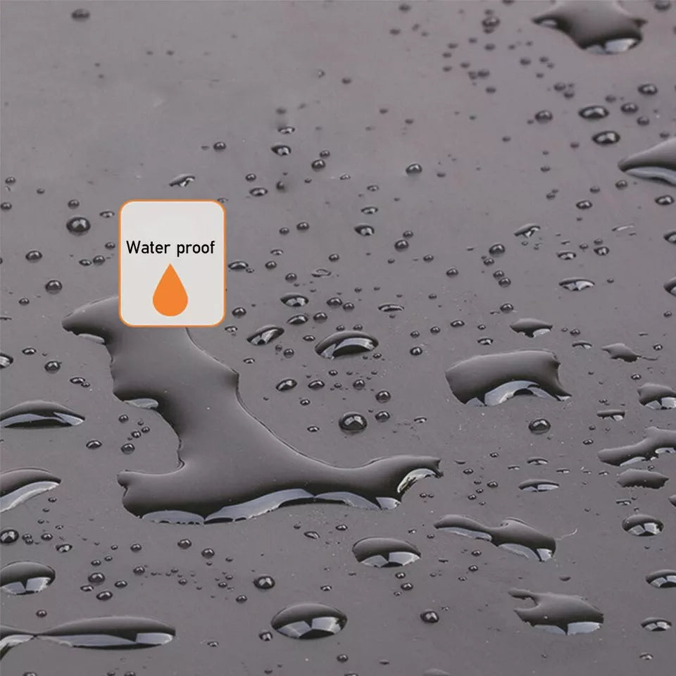 Rubber Pad Sheet Roll Workbench Protect Insulating Flooring Mat | 3mm Thick