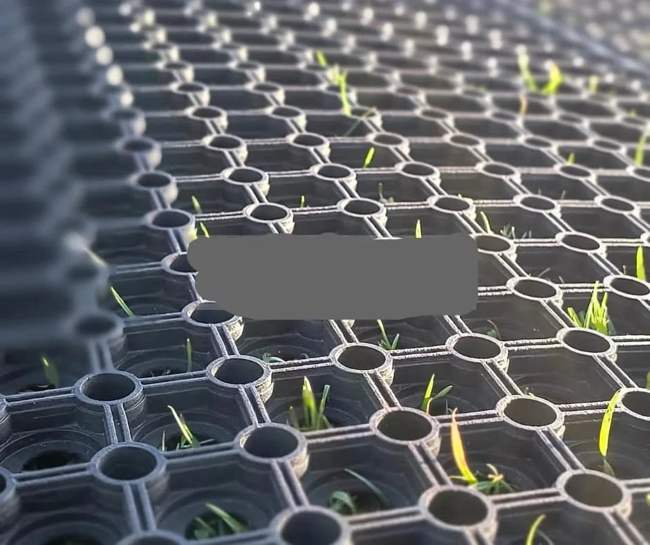 Gateway /Mud/ Rubber Grass Mat - 1Mx0.5Mx16mm