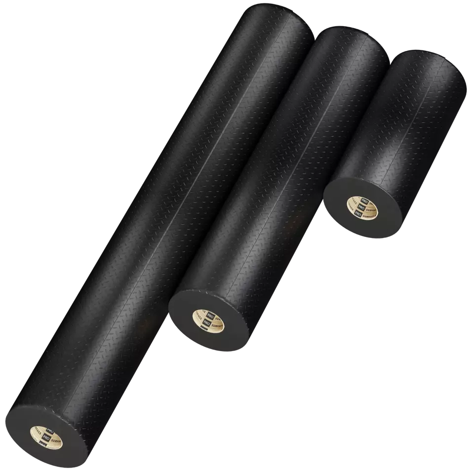 Heavy Duty Rubber Flooring Garage Matting Non Slip Industrial Work Gym Van Shed | 2 Metre Length