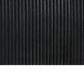 Non-Slip Rubber Sheet Garage Flooring Matting Solid Sheeting 1.2m Wide & 3mm Thick | Fine Rib Sheet