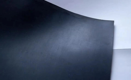 NBR Rubber Sheet Pad Anti-Slip Mat Nitrile Oil Resistant Mount 200 x 150 x 2.5mm