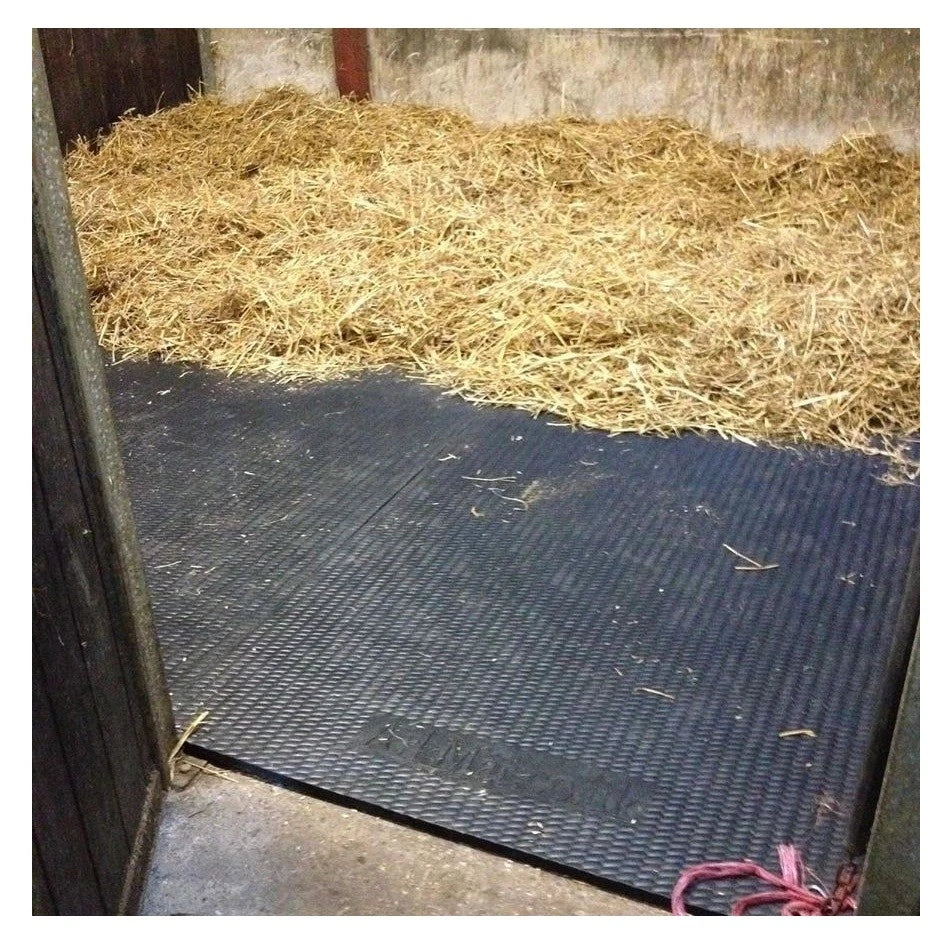 **6 Mat Special** 6 x Stable Horse Floor Matting EVA 24mm EVA Cushioned Mats