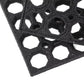 Anti-Fatigue Rubber Indoor & Outdoor Entrance Door Mat Workshop Non-Slip in 4 Sizes
