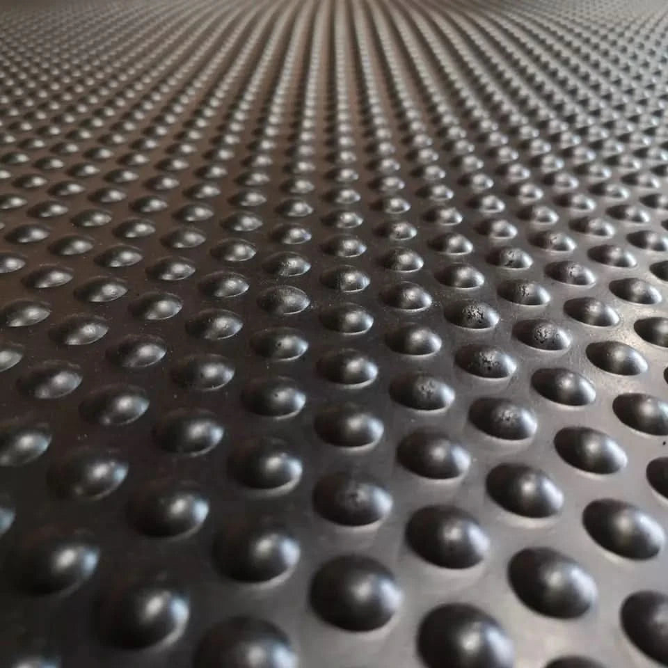 Bubbletop Rubber Stable Floor Matting 6ft x 4ft x 12mm Quality Horse Pony Mats