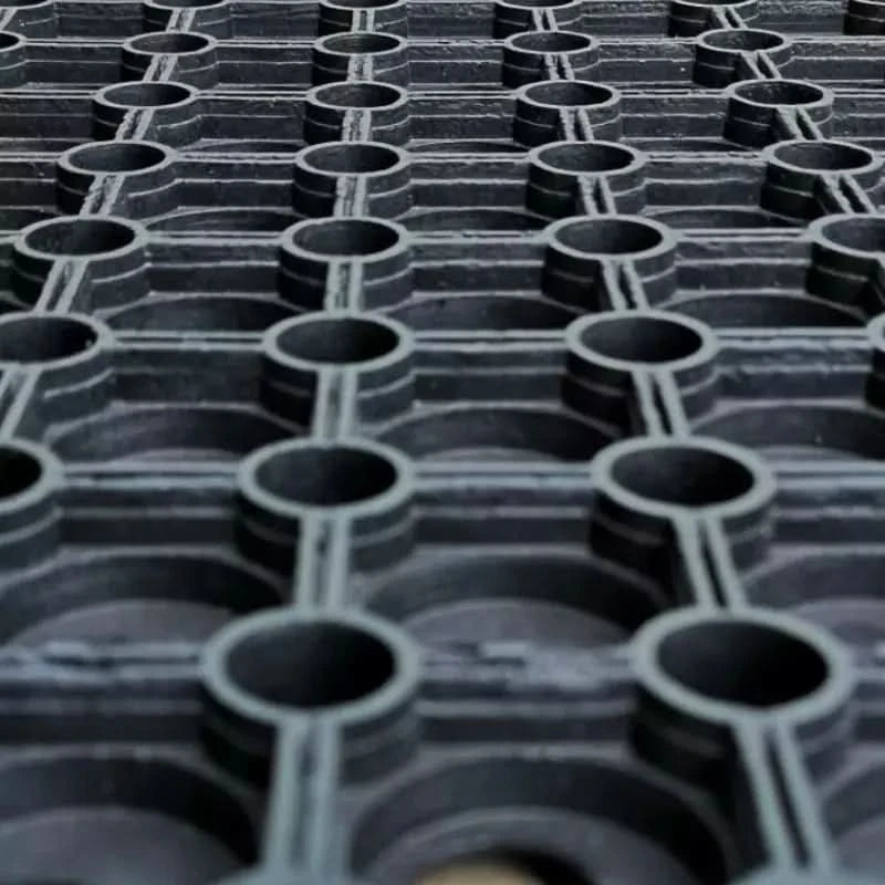 Grass Protection Mat | Ground Reinforcement Grid Mesh | 22mm Thick