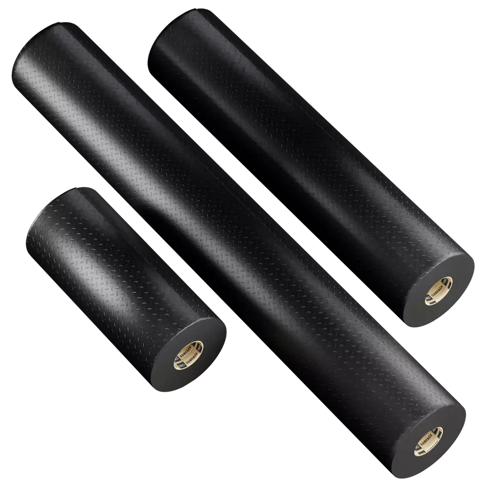 Heavy Duty Rubber Flooring Garage Matting Non Slip Industrial Work Gym Van Shed | 2 Metre Length