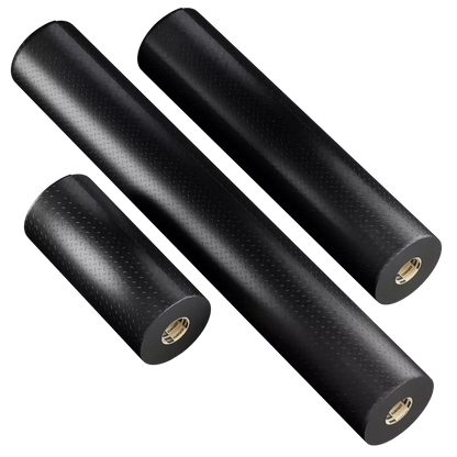 Heavy Duty Rubber Flooring Garage Matting Non Slip Industrial Work Gym Van Shed | 2 Metre Length