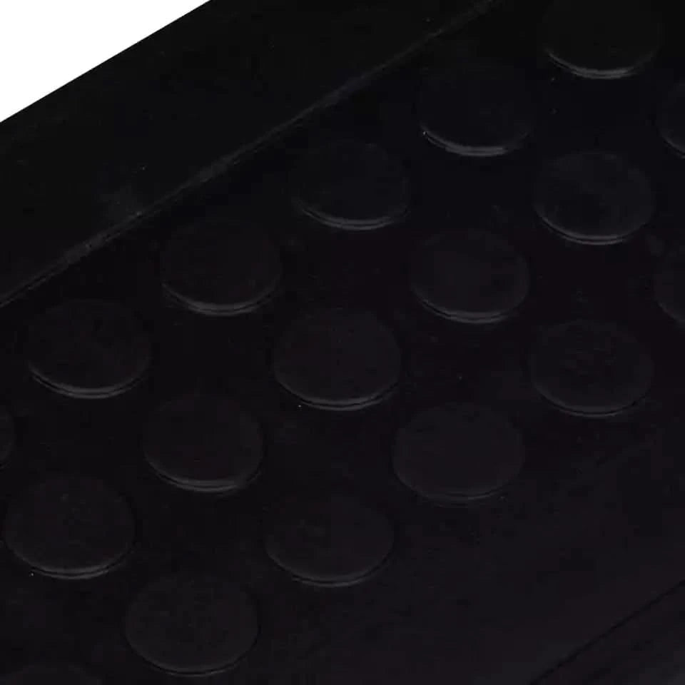 Rubber Stair Treads 5 – Flexible 25x75cm Step Mats for Enhanced Safety