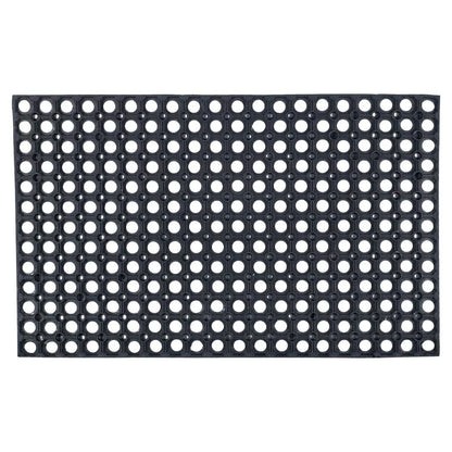 Rubber Grass Mats 80 x 50cm Floor Matting Safety Children's Playground Garden