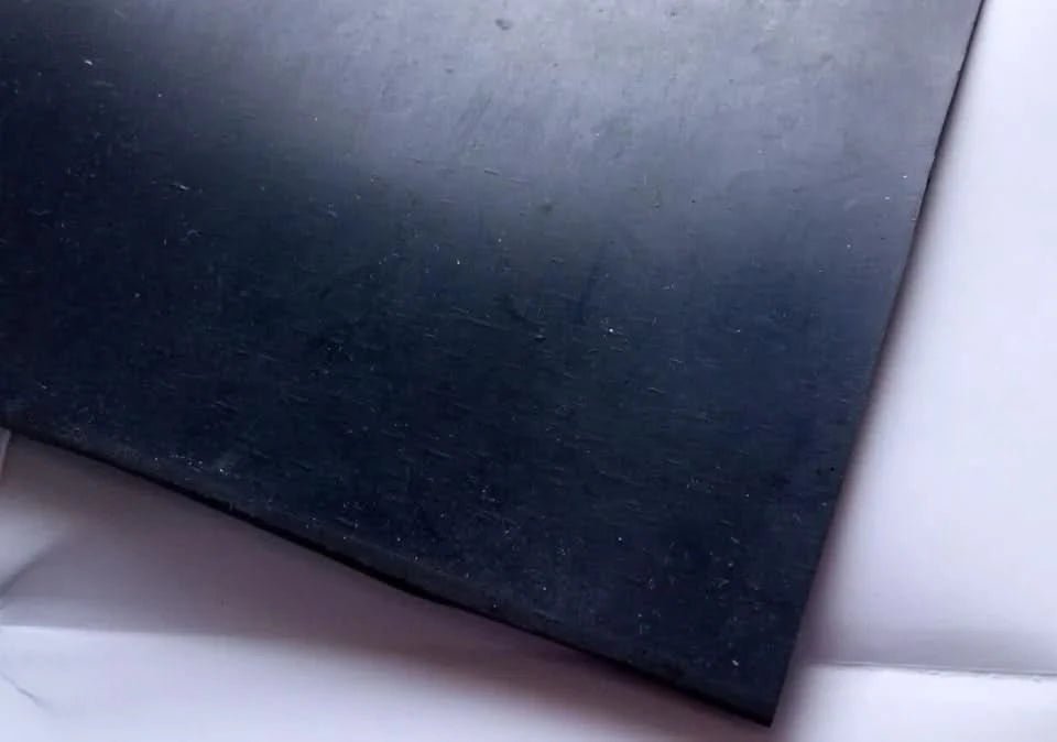 NBR Rubber Sheet Pad Anti-Slip Mat Nitrile Oil Resistant Mount 200 x 150 x 2.5mm
