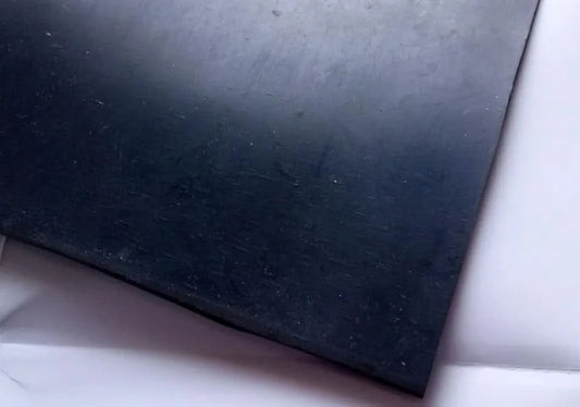 NBR Rubber Sheet Pad Anti-Slip Mat Nitrile Oil Resistant Mount 200 x 150 x 2.5mm