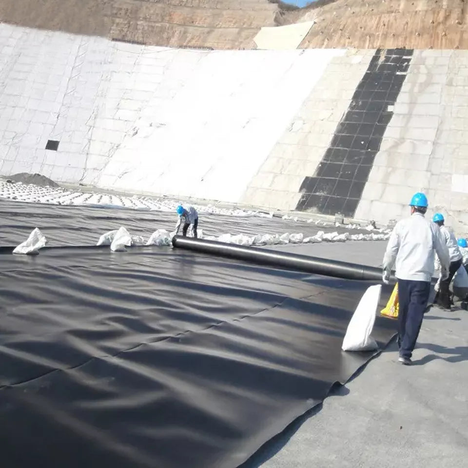 Rubber Pad Sheet Roll Workbench Protect Insulating Flooring Mat | 3mm Thick