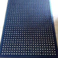 Heavy Duty Industrial Rubber Safety Floor Mat Anti-Fatigue 12mm 5’ x 3’